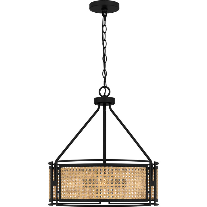 Quoizel Four Light Pendant