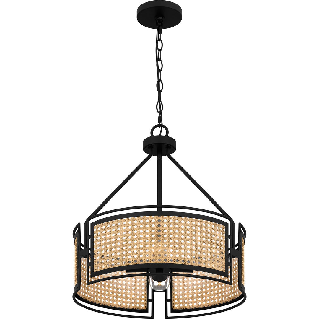 Quoizel Four Light Pendant