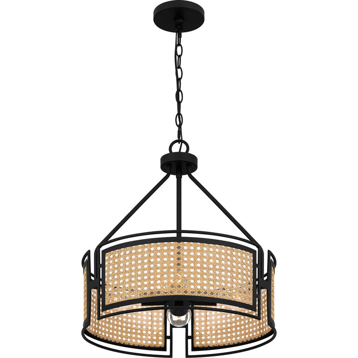 Quoizel Four Light Pendant