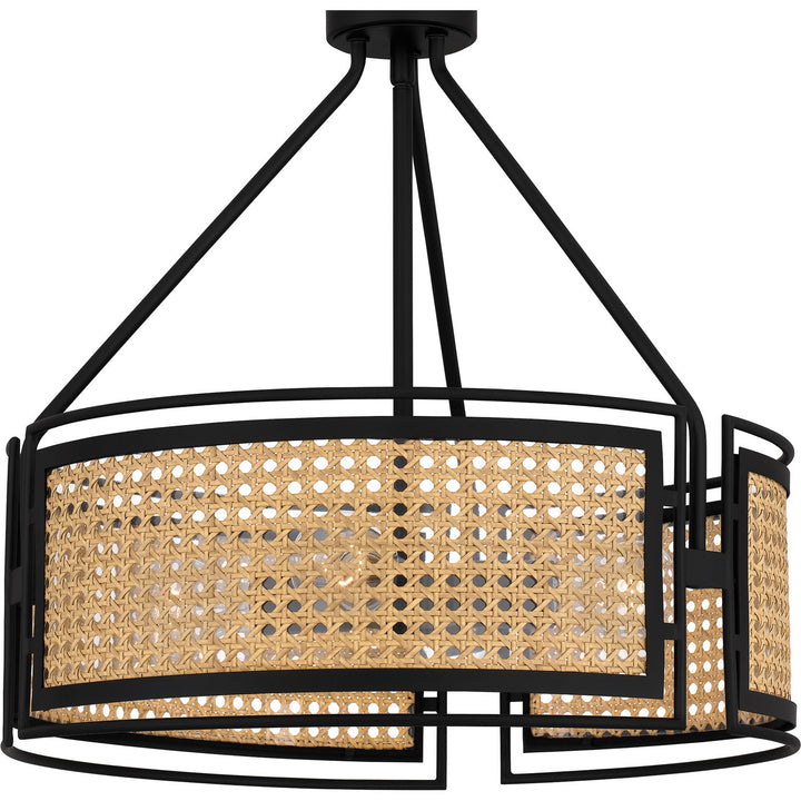 Quoizel Four Light Pendant