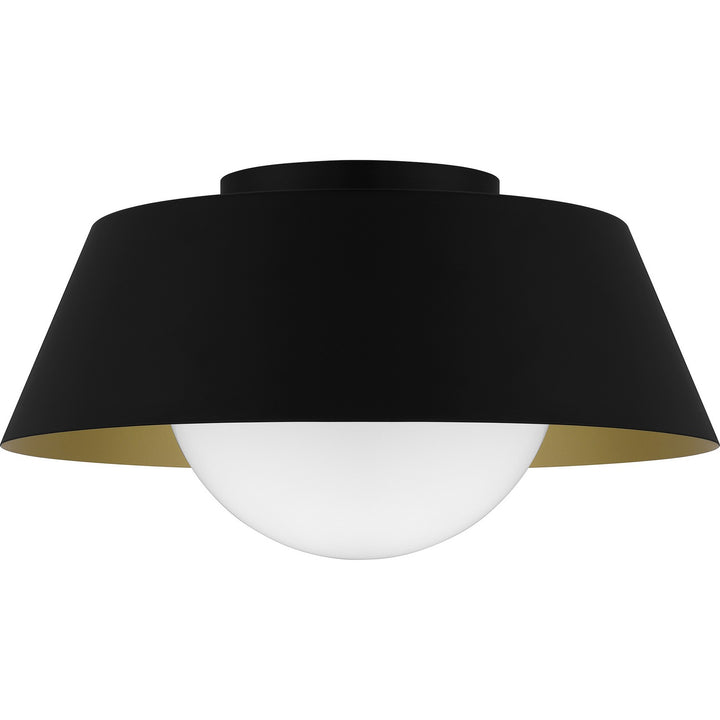 Quoizel One Light Flush Mount