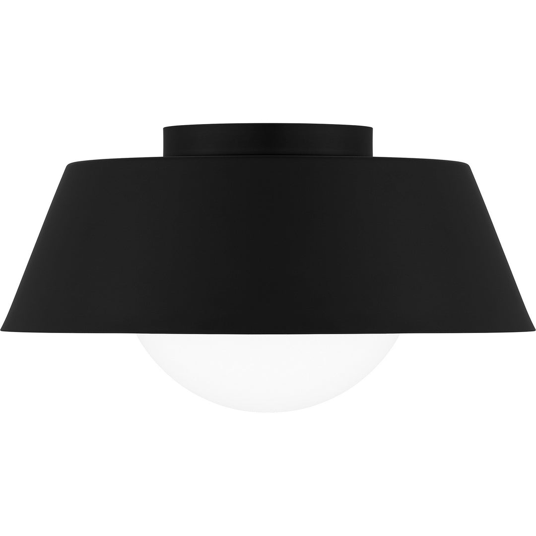 Quoizel One Light Flush Mount