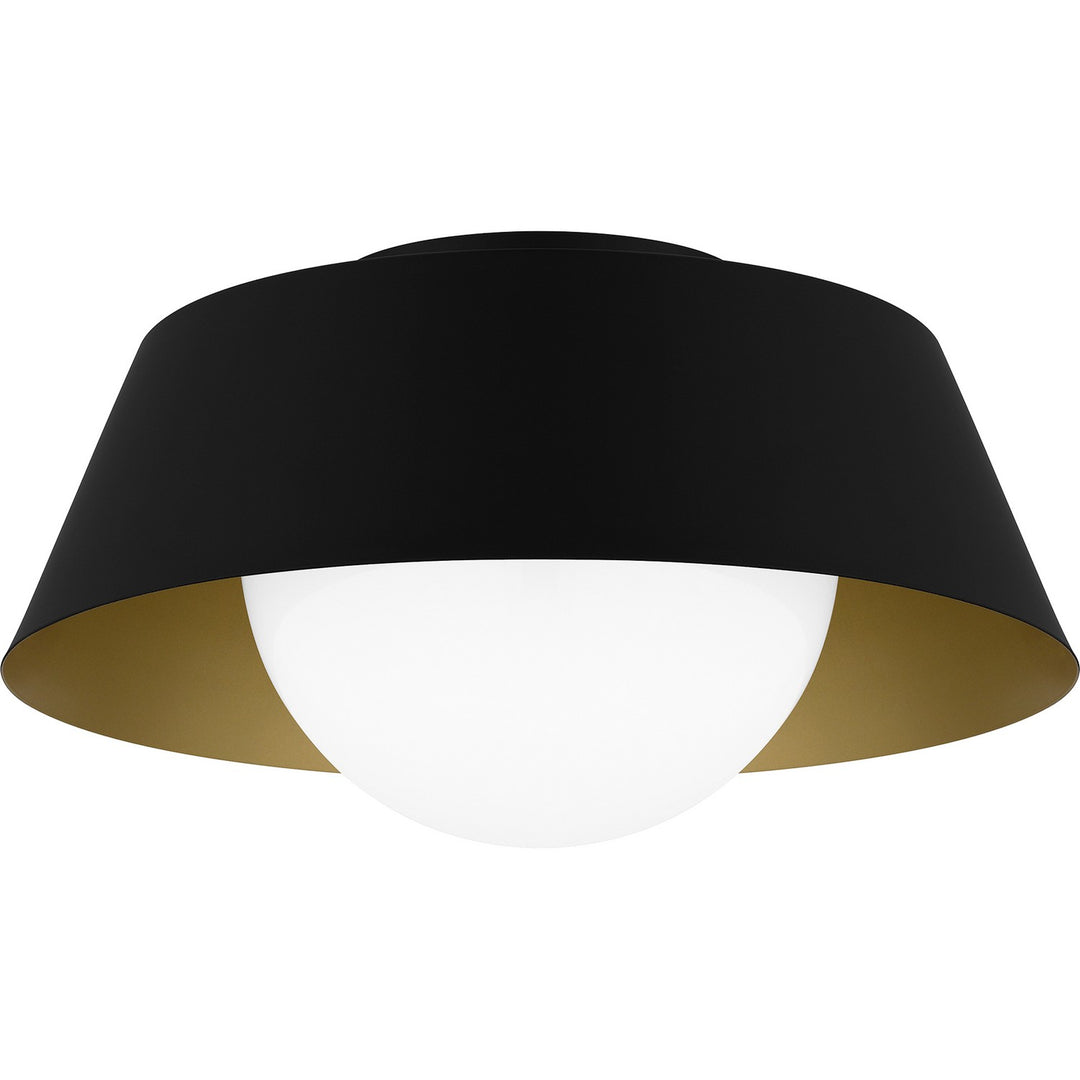 Quoizel One Light Flush Mount