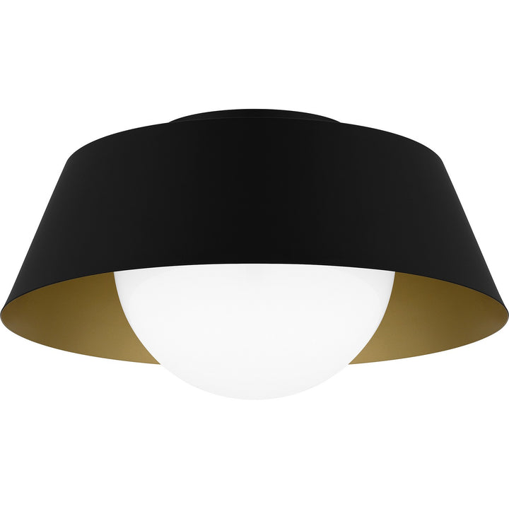 Quoizel One Light Flush Mount