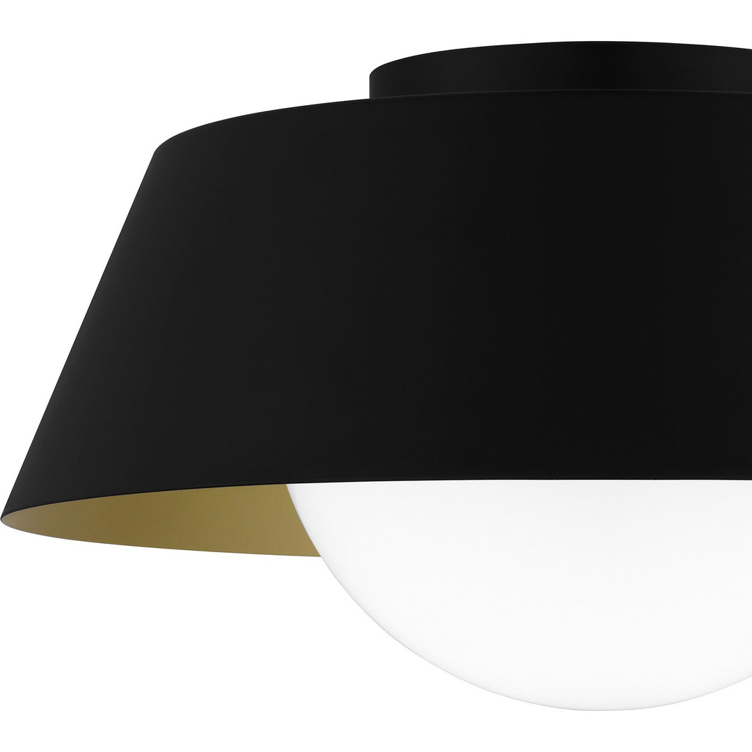 Quoizel One Light Flush Mount