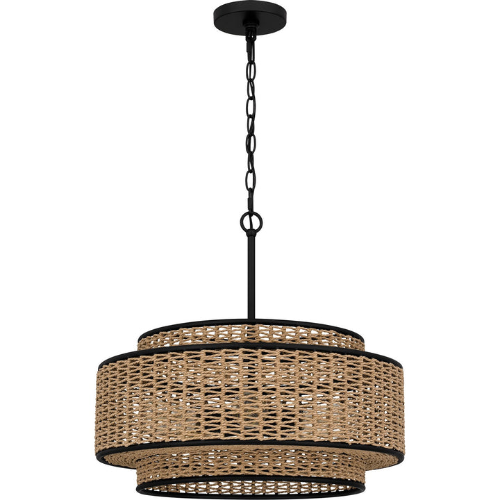 Quoizel Five Light Pendant