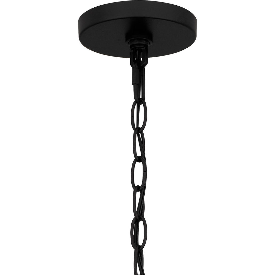 Quoizel Five Light Pendant