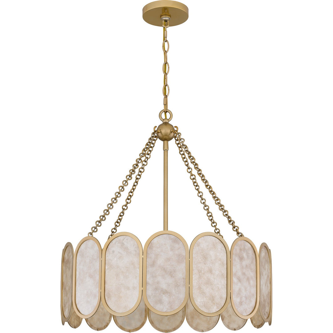 Quoizel Four Light Pendant