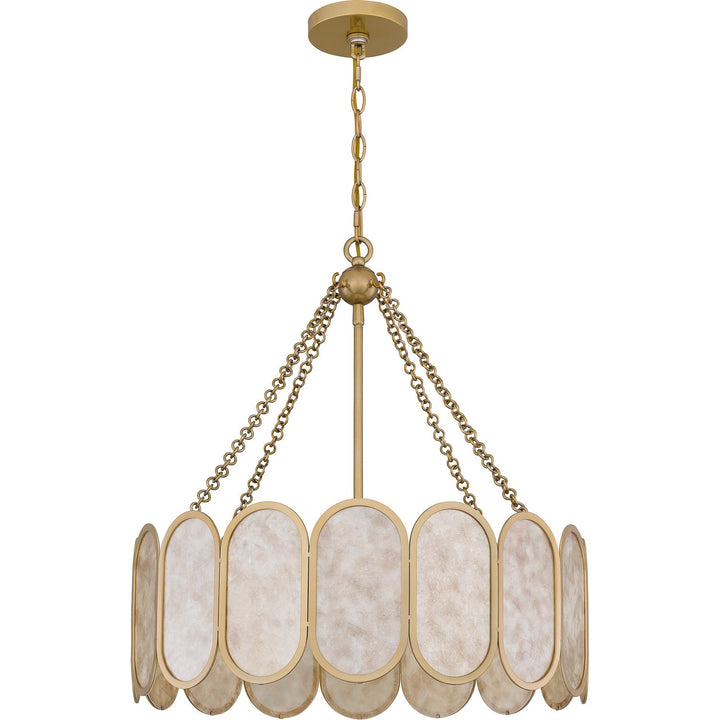 Quoizel Four Light Pendant