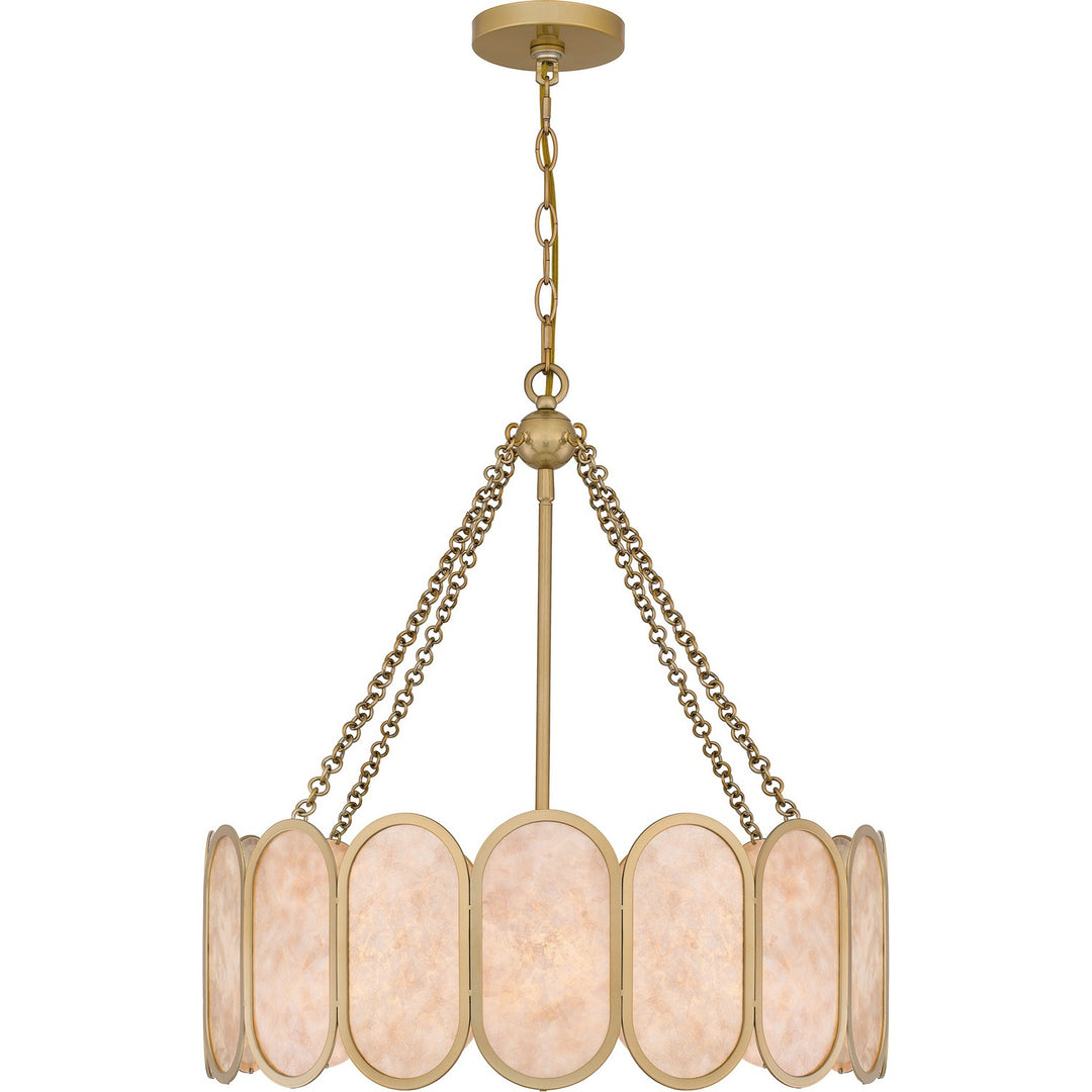 Quoizel Four Light Pendant