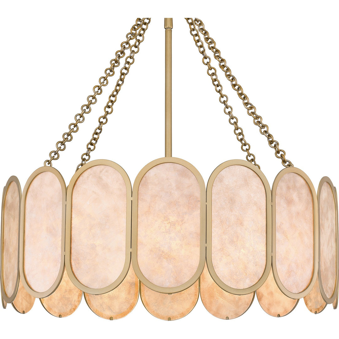 Quoizel Four Light Pendant