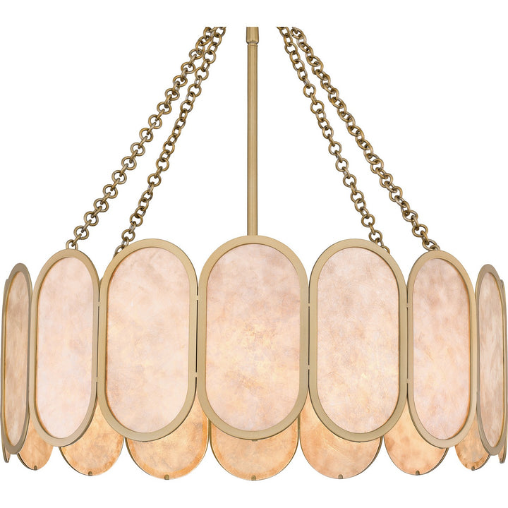 Quoizel Four Light Pendant