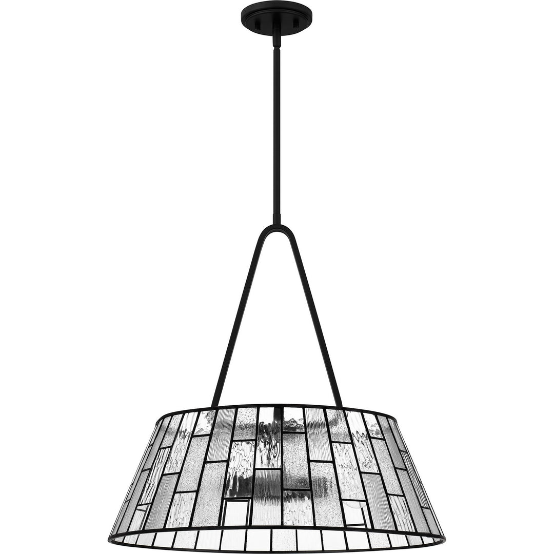 Quoizel Four Light Pendant