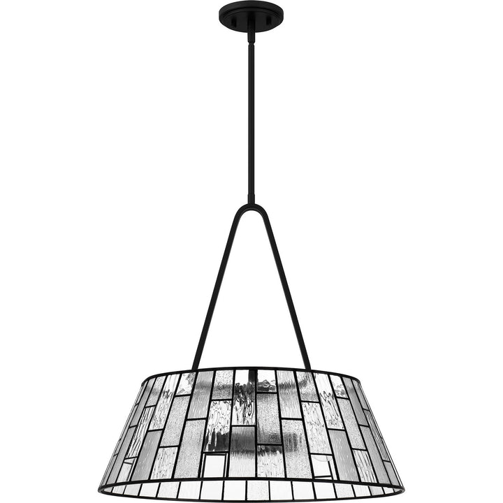 Quoizel Four Light Pendant