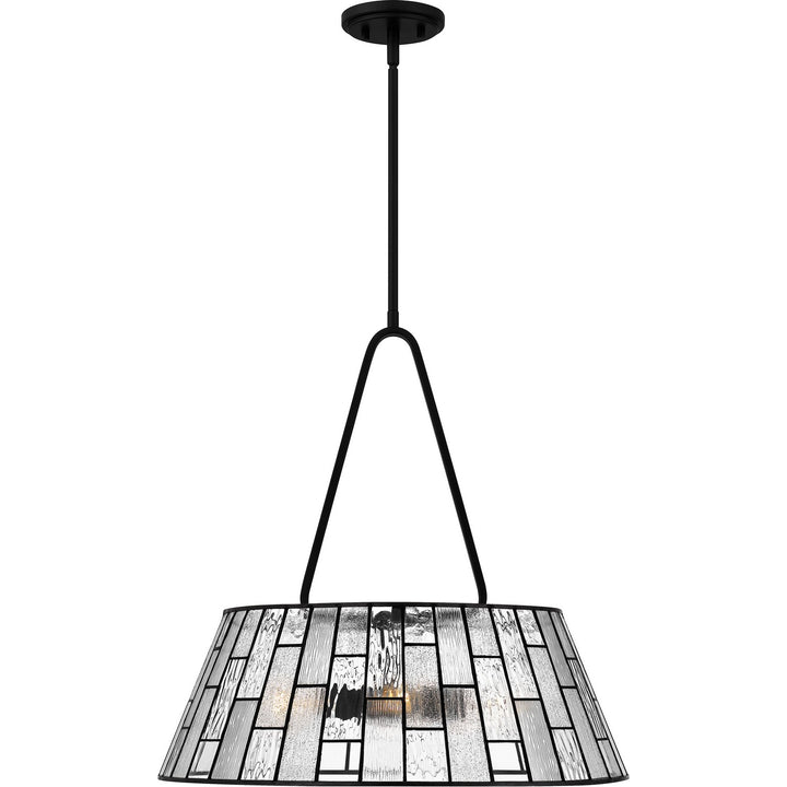 Quoizel Four Light Pendant