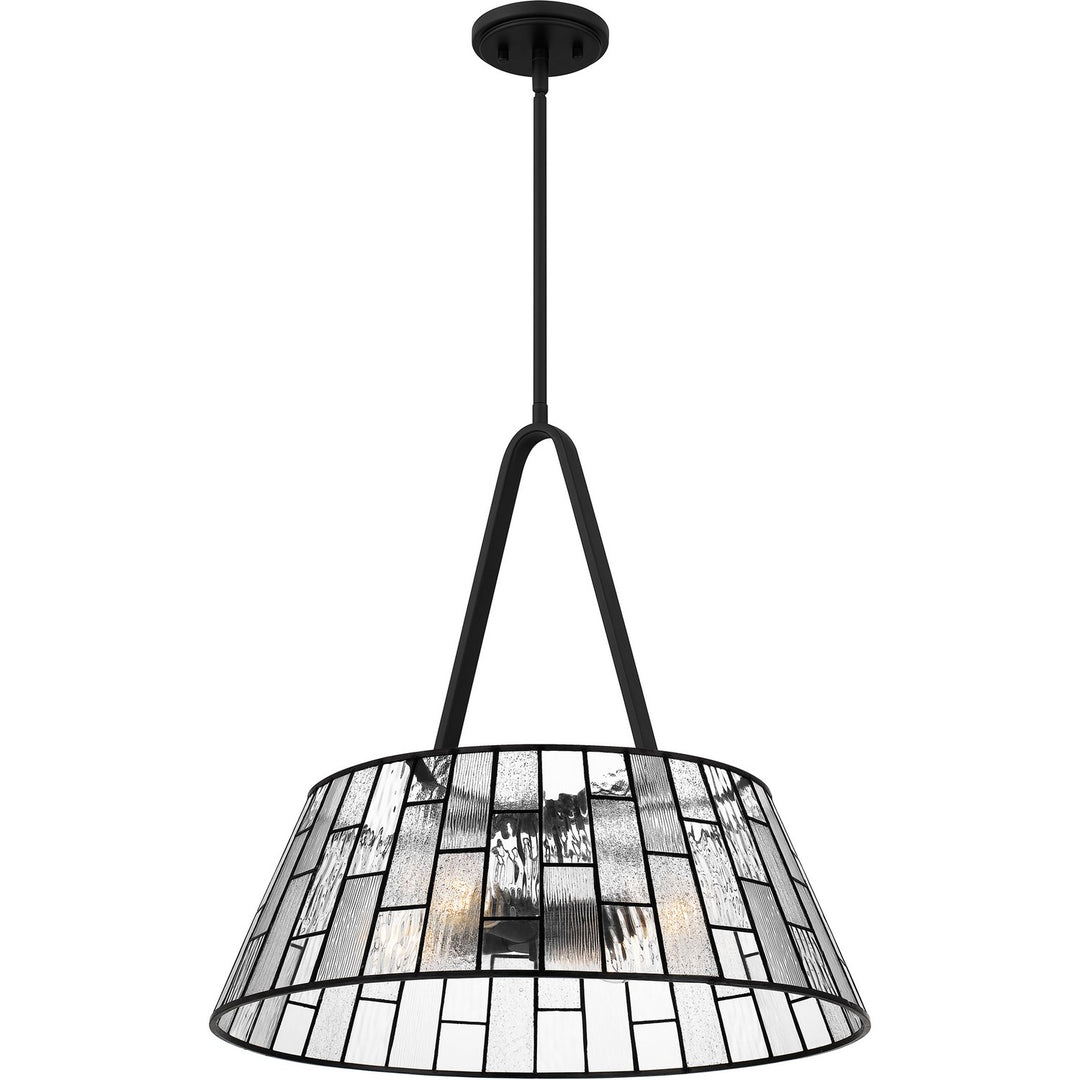 Quoizel Four Light Pendant