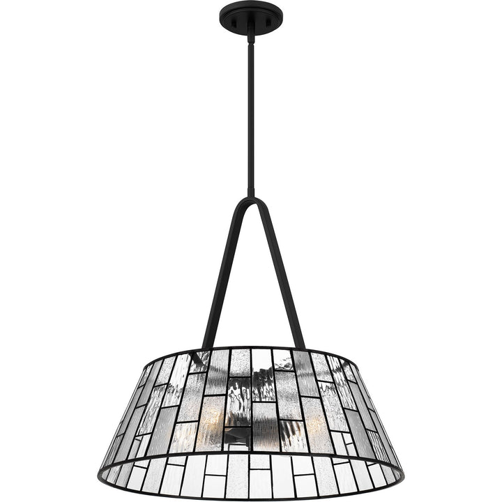 Quoizel Four Light Pendant