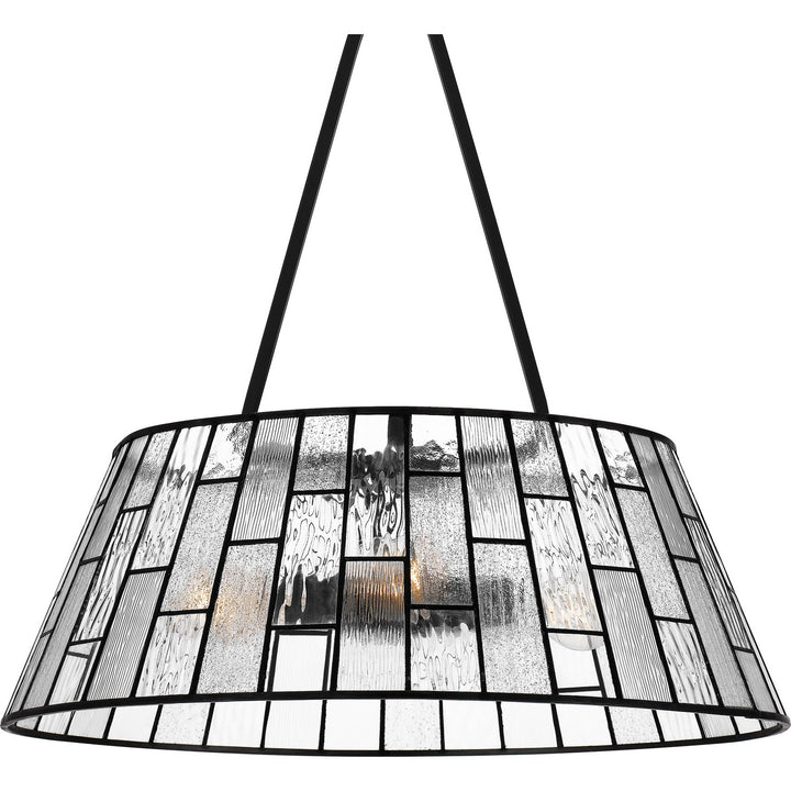 Quoizel Four Light Pendant