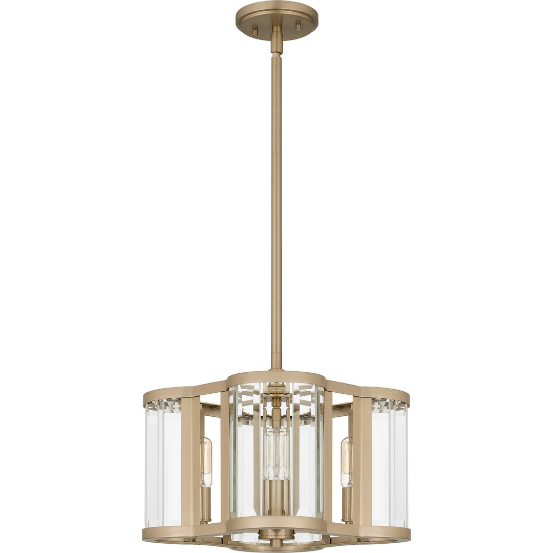 Quoizel Four Light Pendant