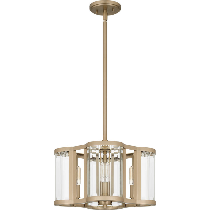 Quoizel Four Light Pendant