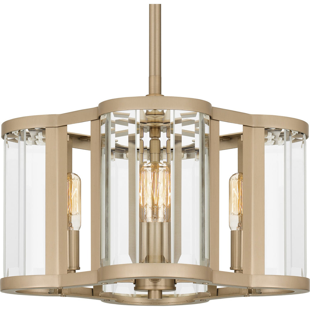 Quoizel Four Light Pendant