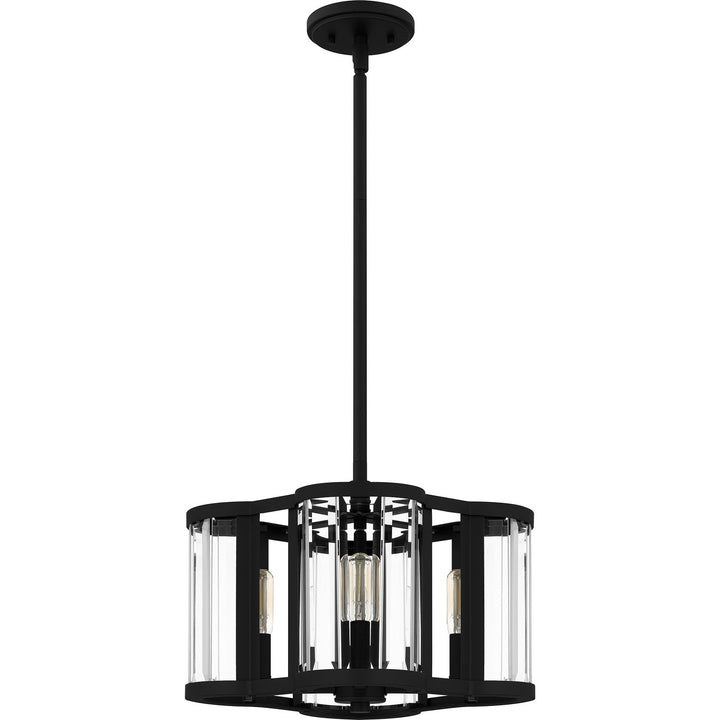 Quoizel Four Light Pendant