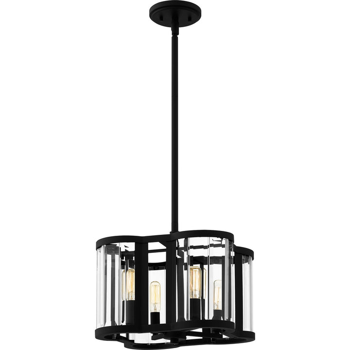 Quoizel Four Light Pendant