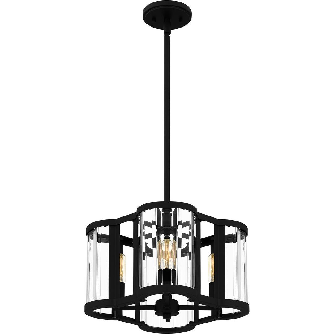 Quoizel Four Light Pendant