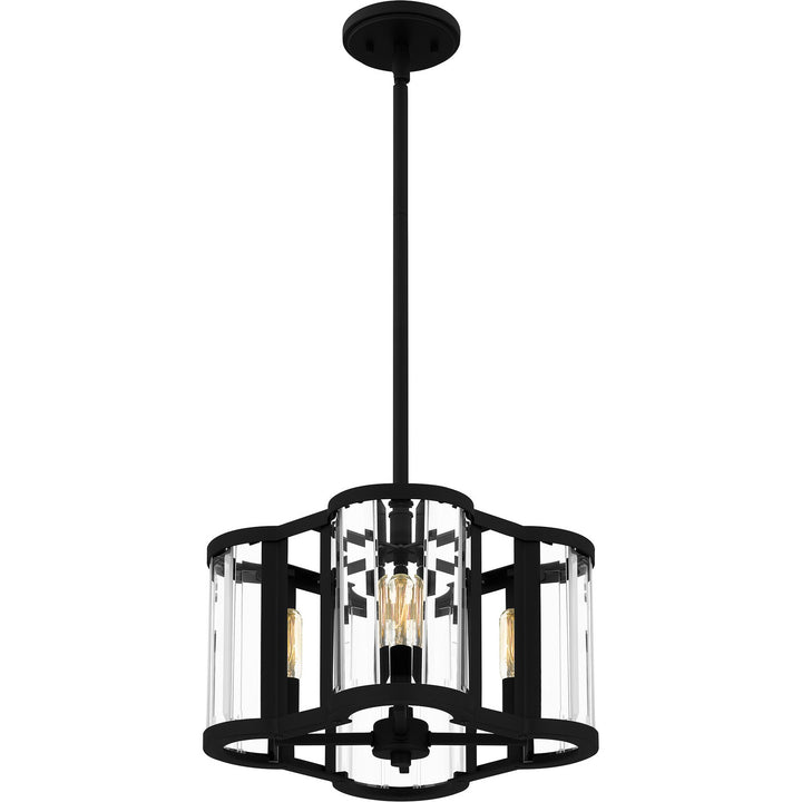 Quoizel Four Light Pendant