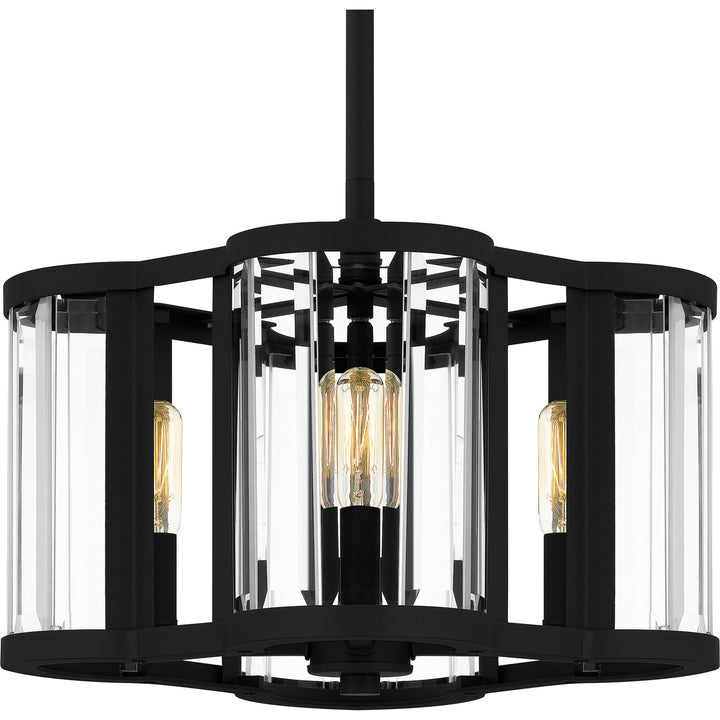 Quoizel Four Light Pendant