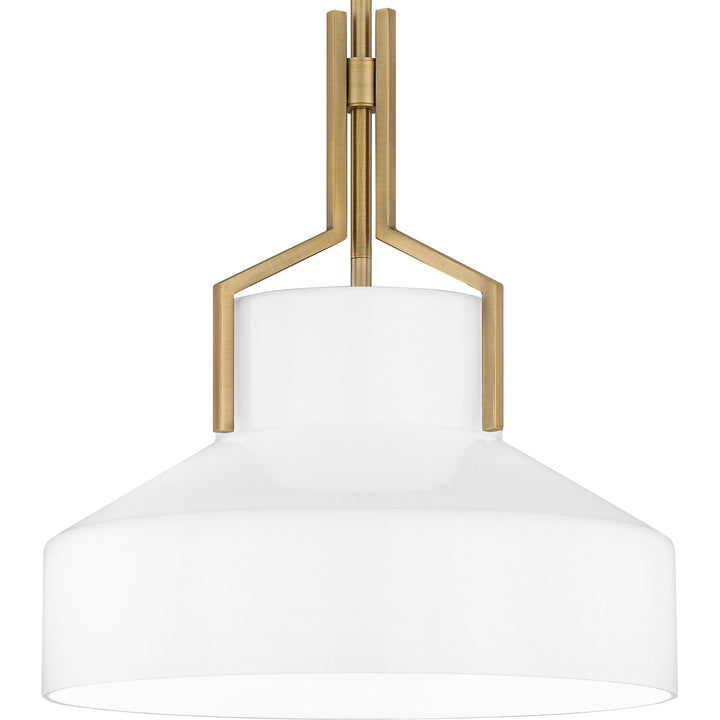 Quoizel Two Light Pendant