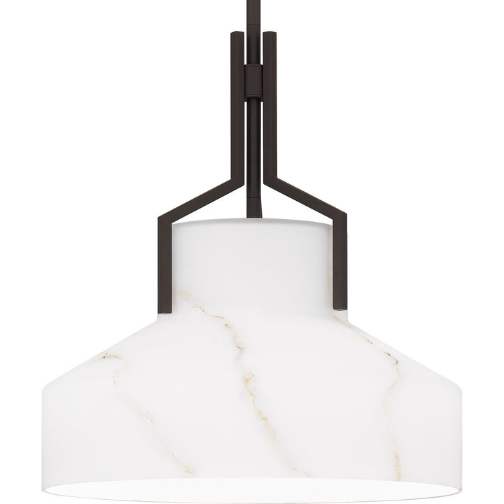 Quoizel Two Light Pendant