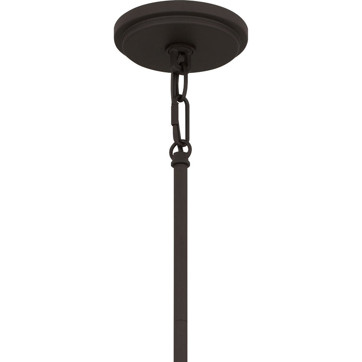 Quoizel Two Light Pendant