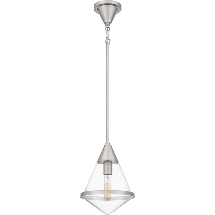 Quoizel One Light Mini Pendant