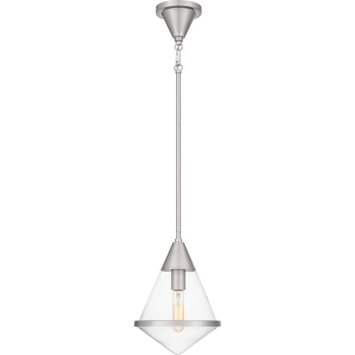 Quoizel One Light Mini Pendant