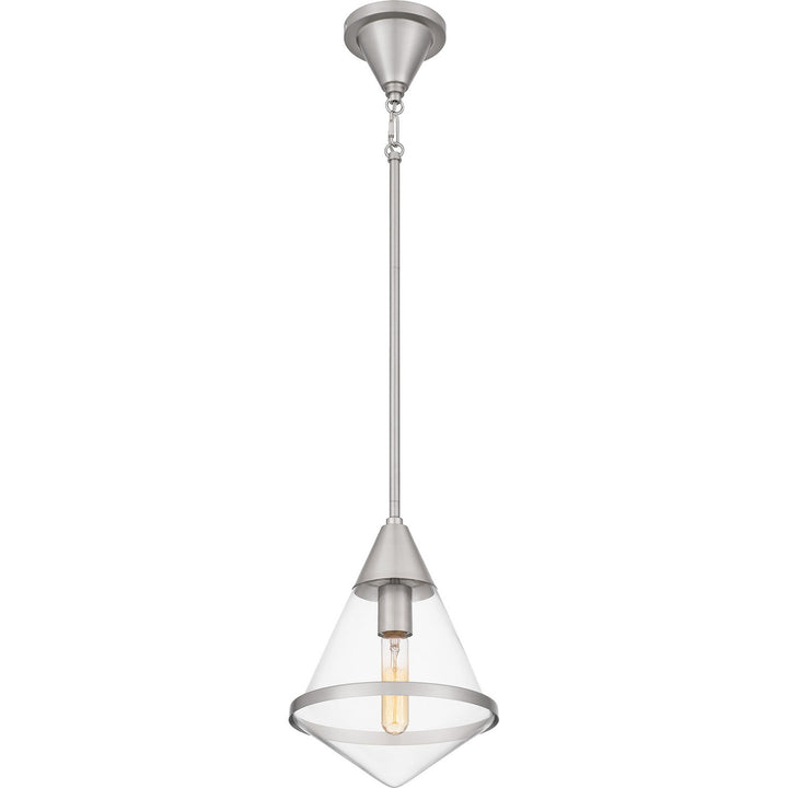 Quoizel One Light Mini Pendant