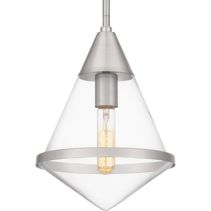 Quoizel One Light Mini Pendant