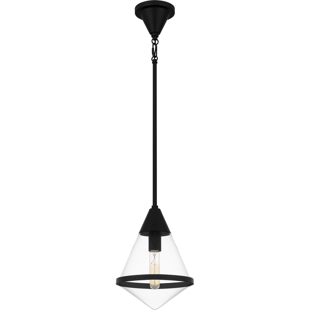 Quoizel One Light Mini Pendant