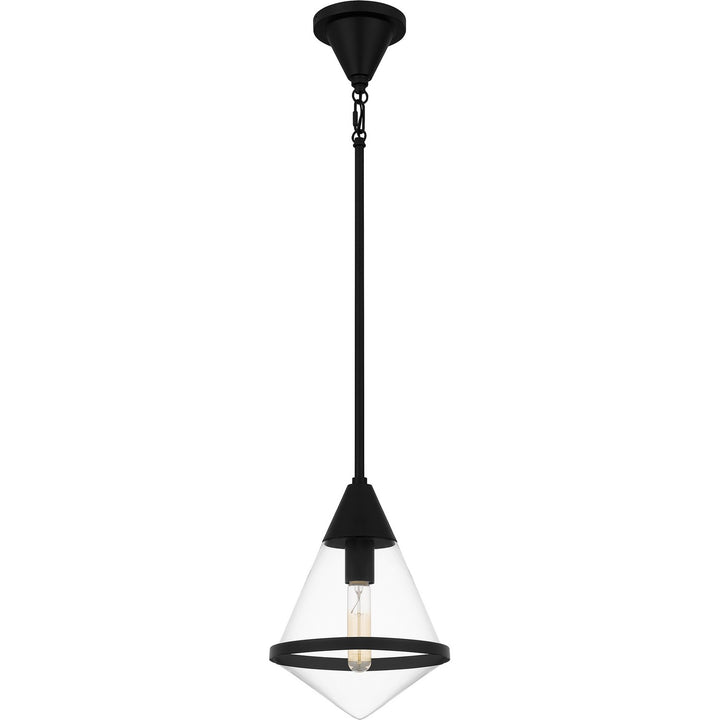 Quoizel One Light Mini Pendant