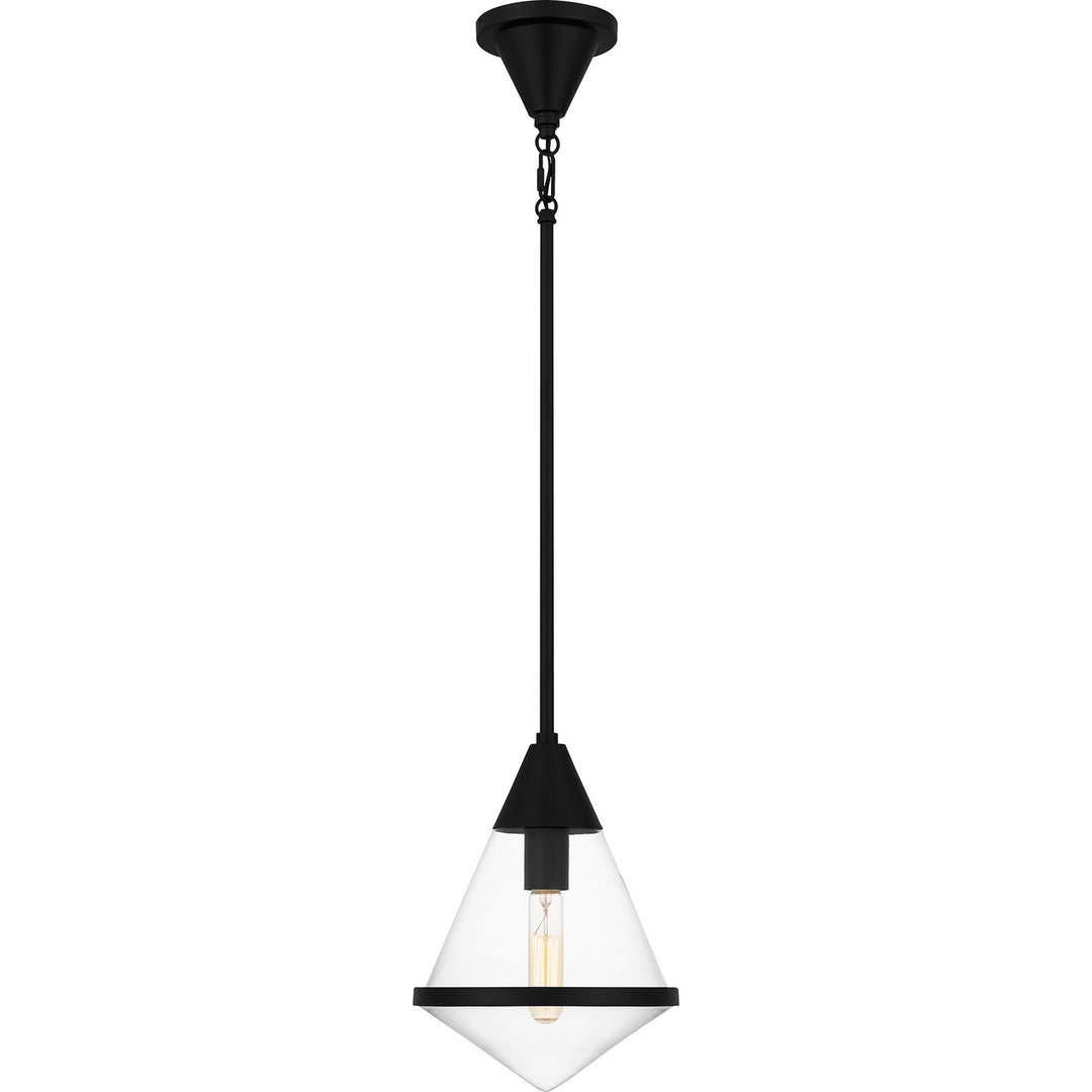 Quoizel One Light Mini Pendant