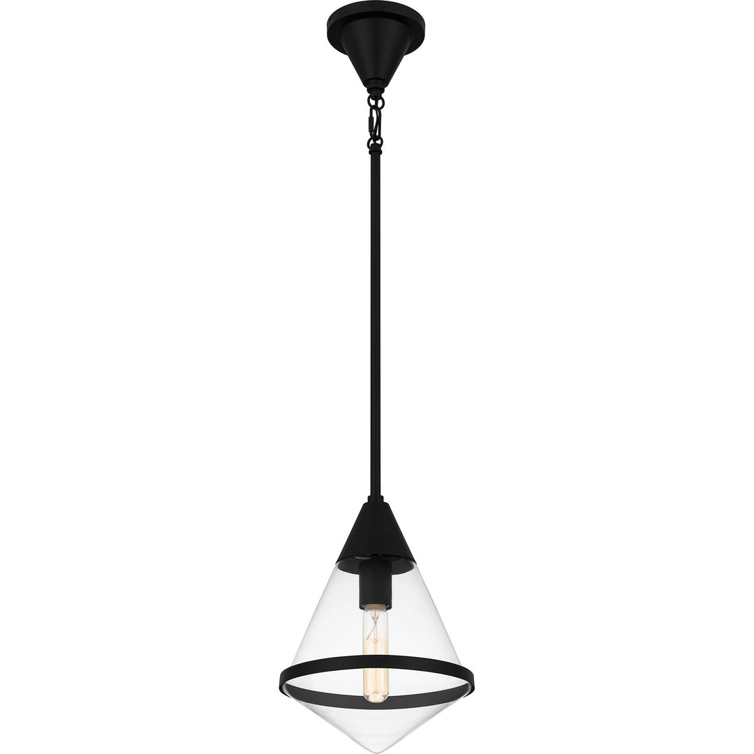 Quoizel One Light Mini Pendant