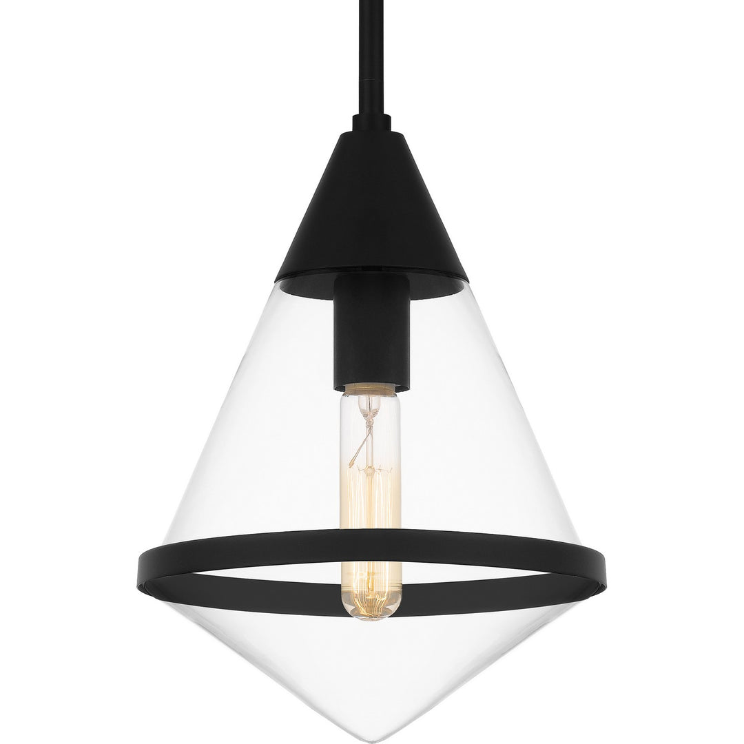 Quoizel One Light Mini Pendant