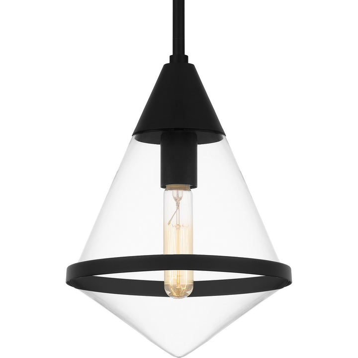 Quoizel One Light Mini Pendant