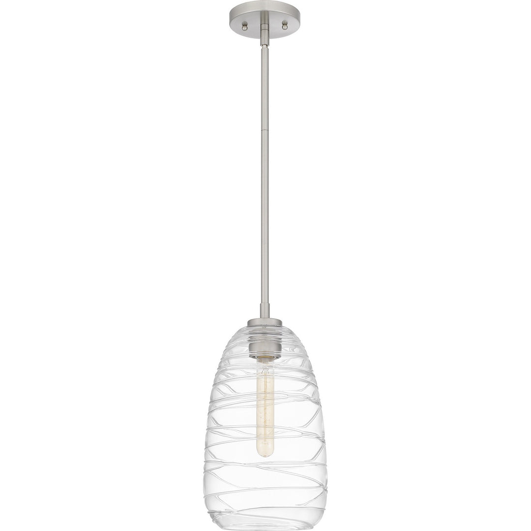 Quoizel One Light Mini Pendant