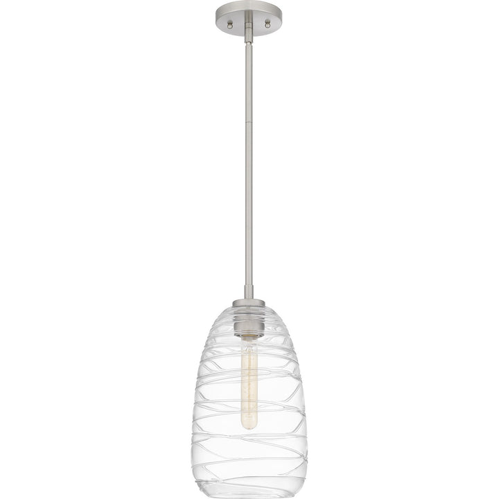 Quoizel One Light Mini Pendant