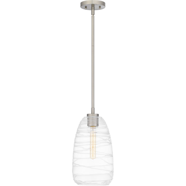 Quoizel One Light Mini Pendant