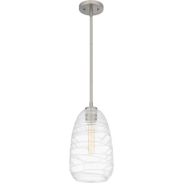 Quoizel One Light Mini Pendant