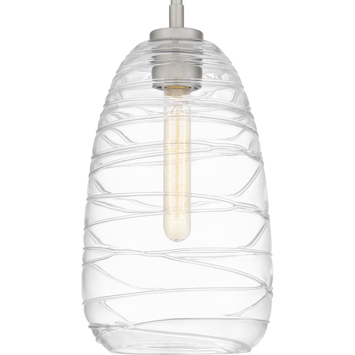 Quoizel One Light Mini Pendant