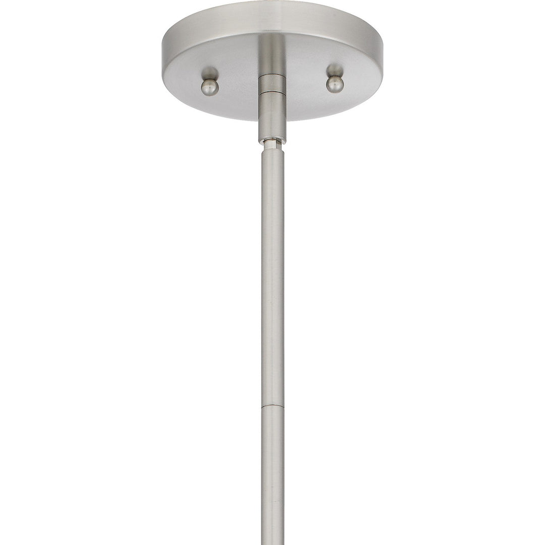 Quoizel One Light Mini Pendant