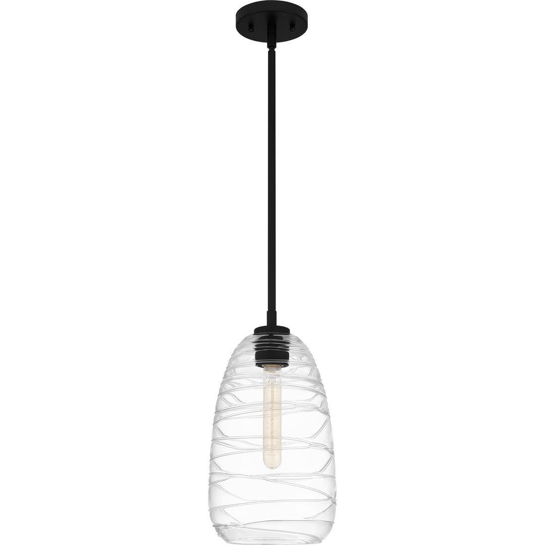 Quoizel One Light Mini Pendant